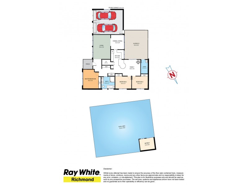 6 Farley Pl, Londonderry NSW 2753