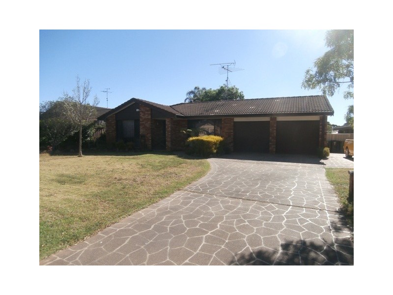 30 Fullerton Crescent, Bligh Park NSW 2756