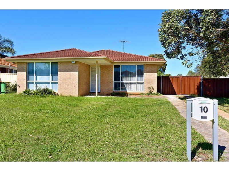 10 Speke Pl, Bligh Park NSW 2756