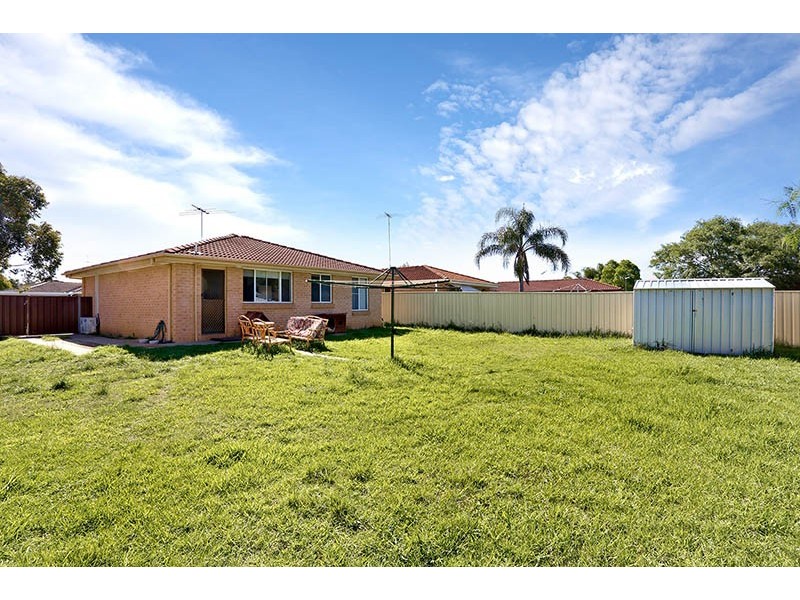 10 Speke Pl, Bligh Park NSW 2756