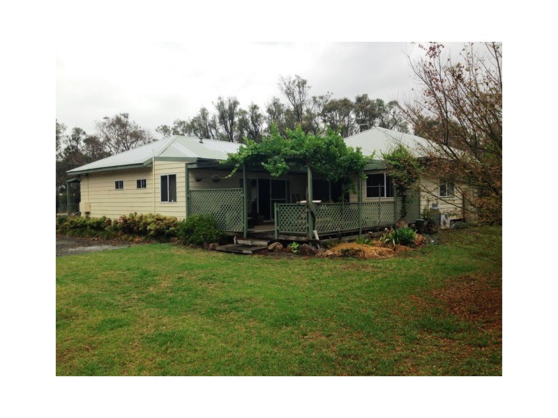 Berkshire Park NSW 2765