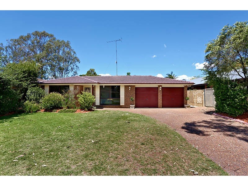 15 Marsden Crescent, Bligh Park NSW 2756