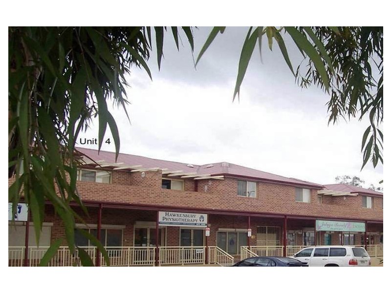 Unit 4/24 Riverview St, North Richmond NSW 2754