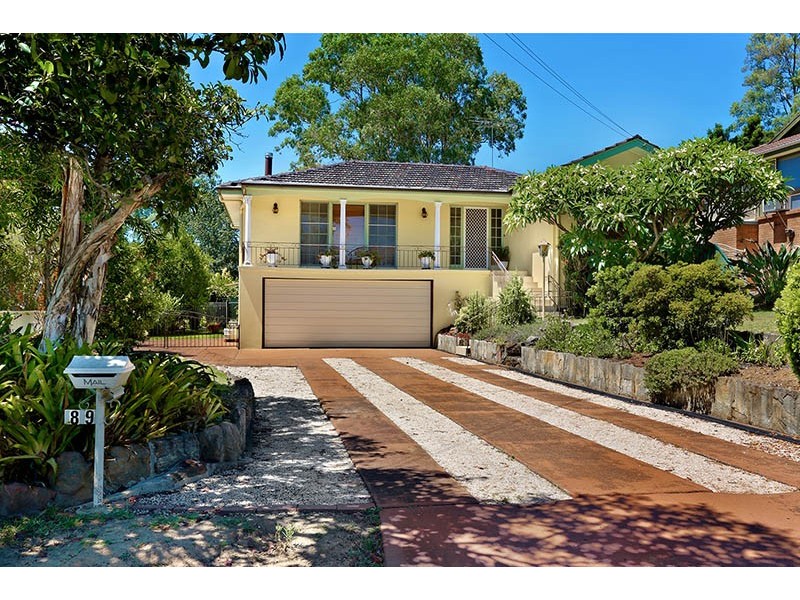 89 Grose Vale Rd, North Richmond NSW 2754