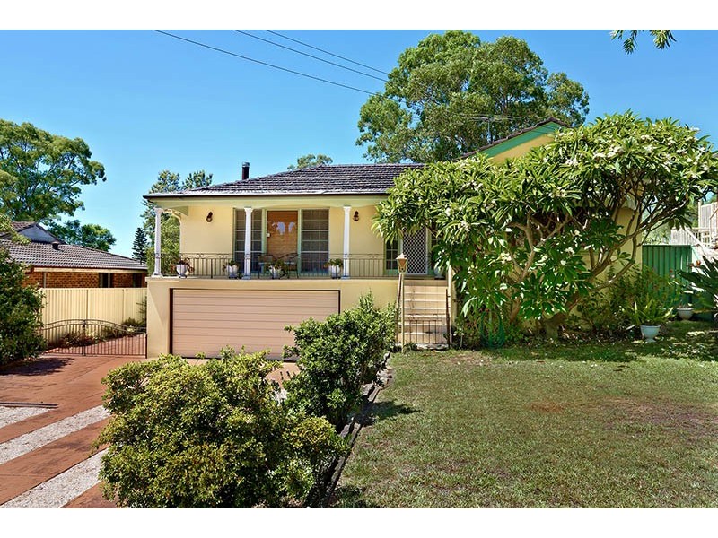 89 Grose Vale Rd, North Richmond NSW 2754