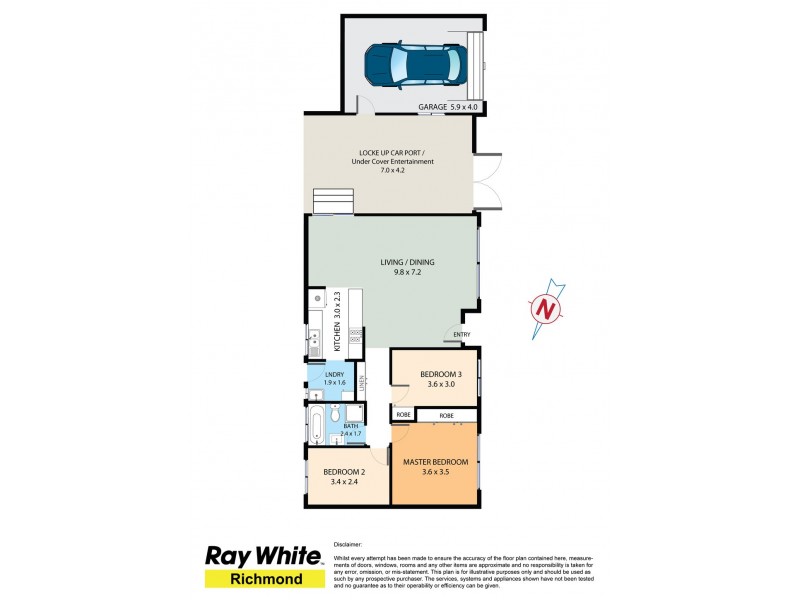 40 Valder Ave, Richmond NSW 2753