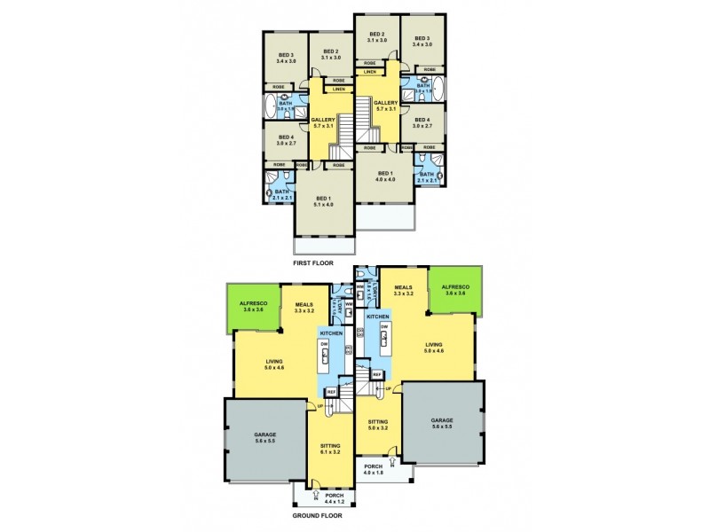 2/55 Cadda Ridge Dr, Caddens, Claremont Meadows NSW 2747