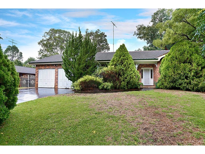 2 Merrick Place, North Richmond NSW 2754