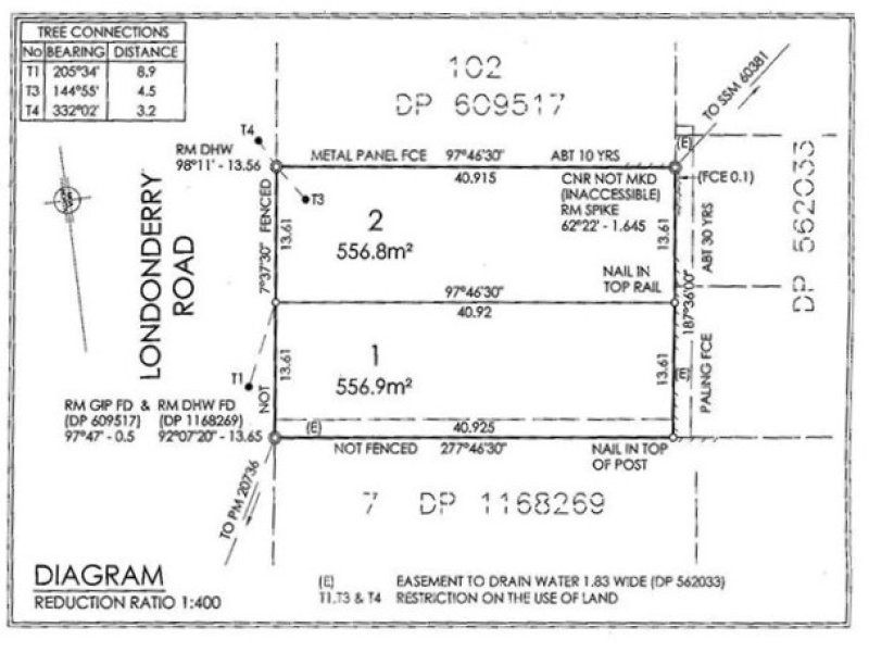Lot 2 Londonderry rd, Londonderry NSW 2753