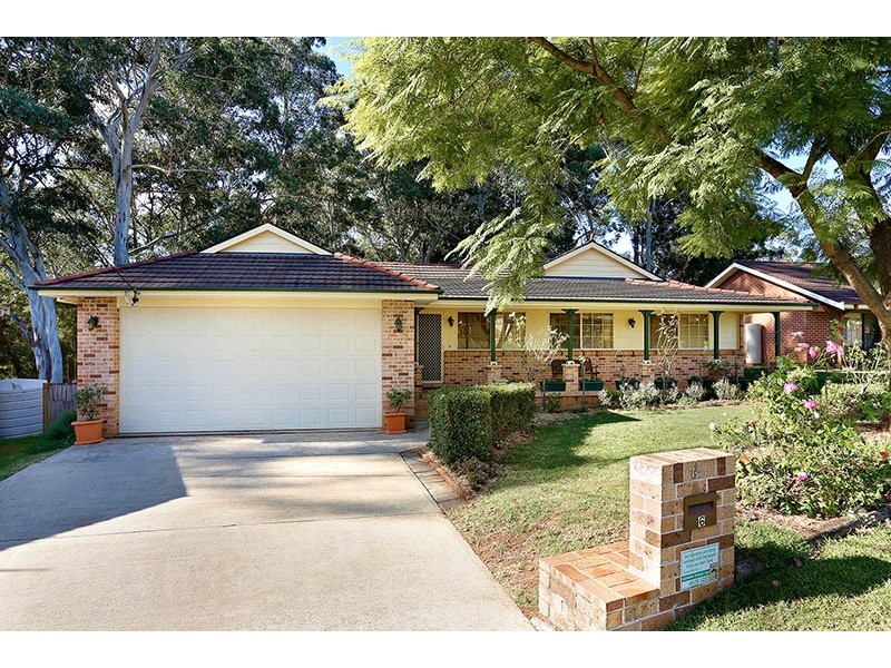 6 Odea Pl, North Richmond NSW 2754