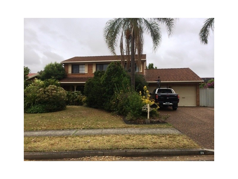 29 Clinton Street, Quakers Hill NSW 2763