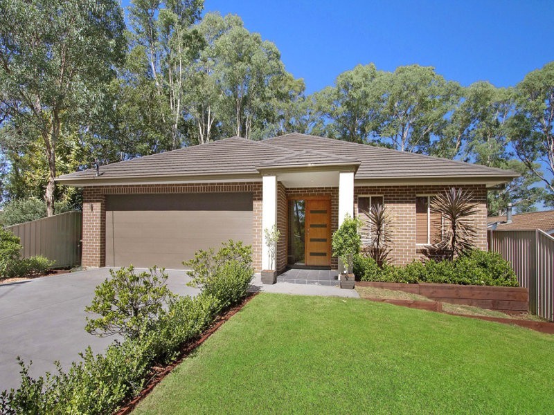 160 Mitchell Drive, Glossodia NSW 2756