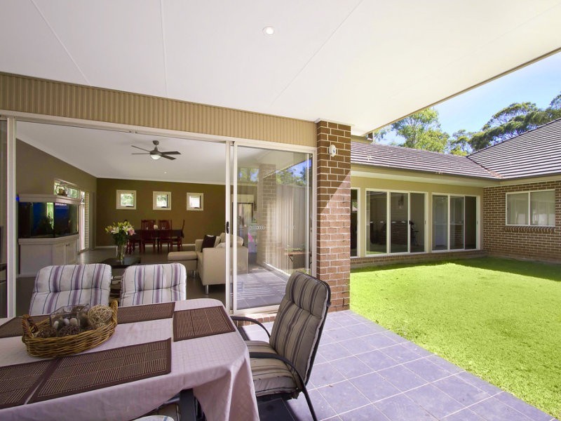 160 Mitchell Drive, Glossodia NSW 2756