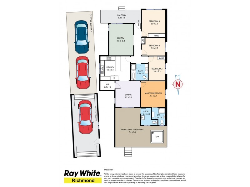 73 Luttrell Street, Richmond NSW 2753