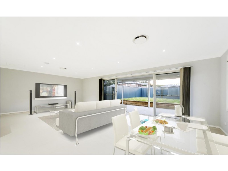 12A Swift Parrot Close, Kellyville NSW 2155