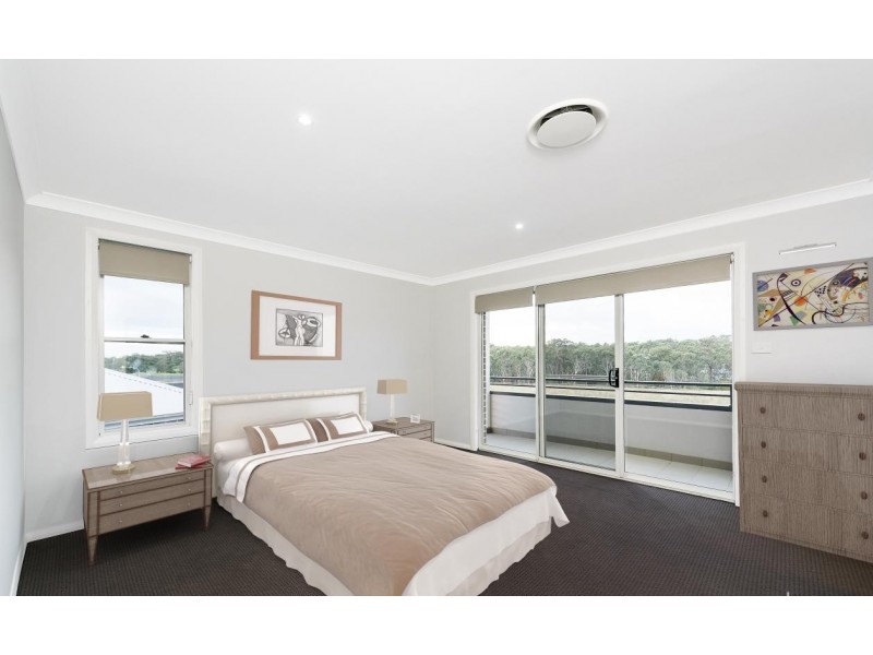 12A Swift Parrot Close, Kellyville NSW 2155