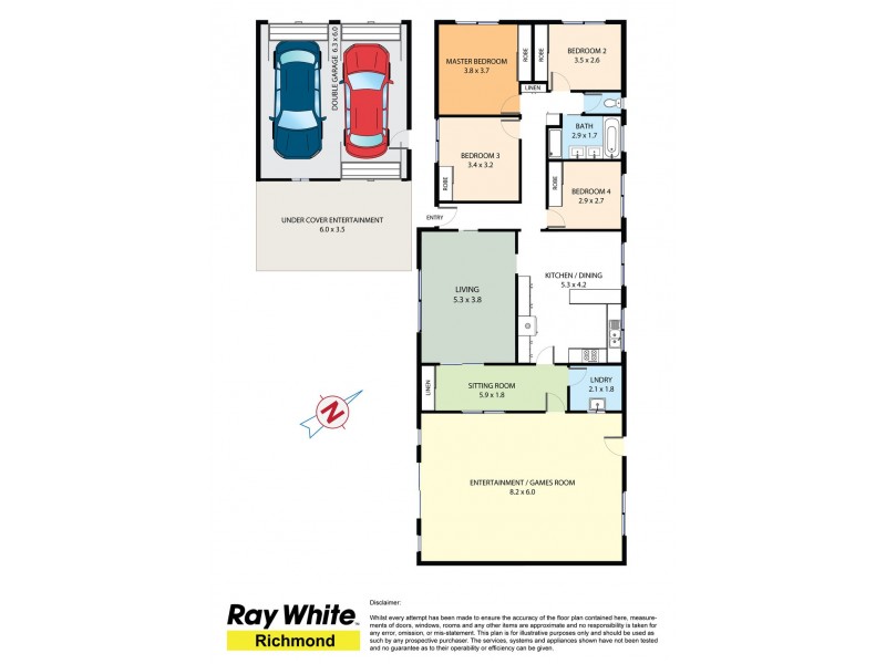 6 Bradley Rd, South Windsor NSW 2756