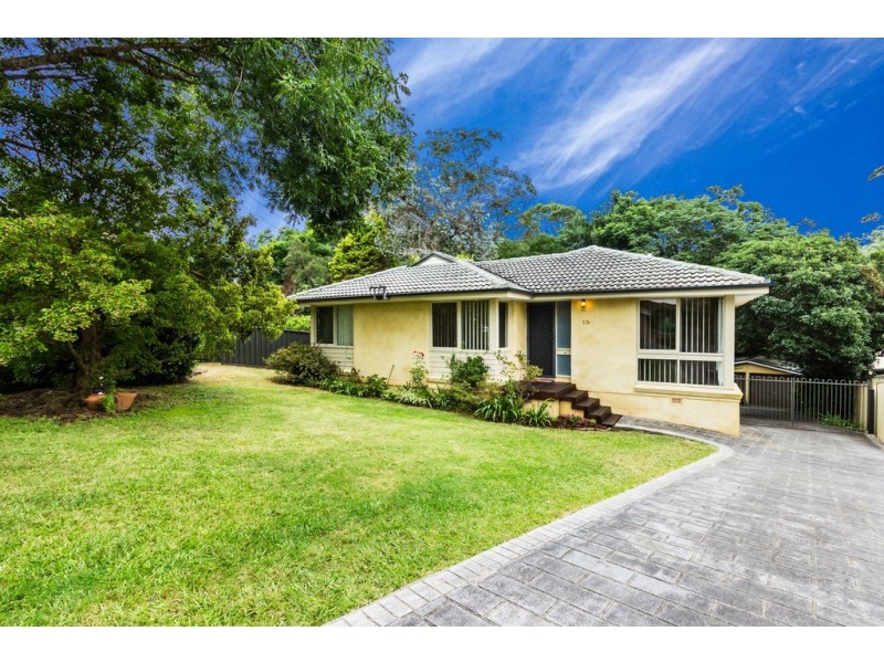 19 Bradley Rd, North Richmond NSW 2754