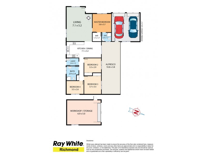 32 Alexander Street, Bligh Park NSW 2756