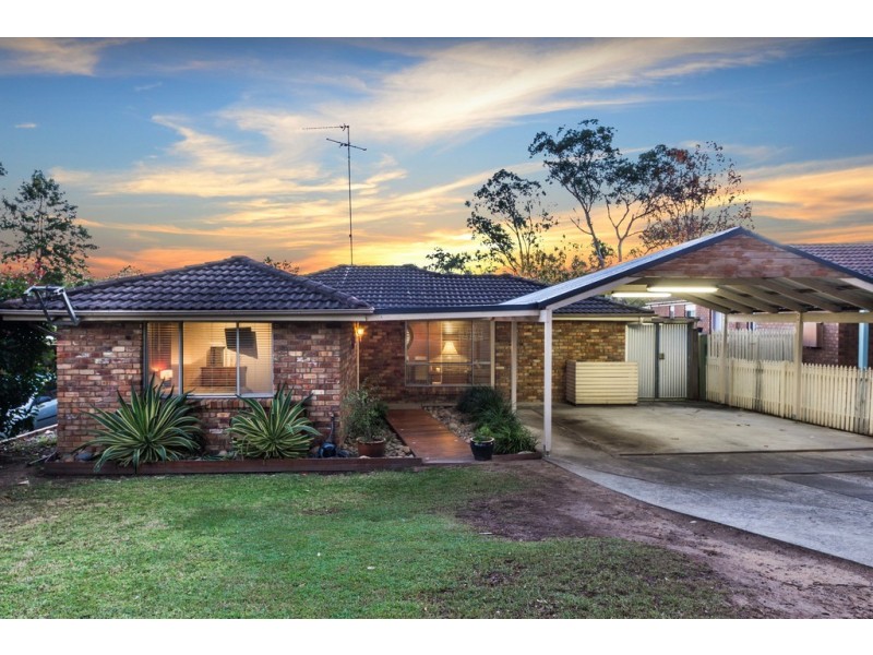 42 Nightingale Square, Glossodia NSW 2756
