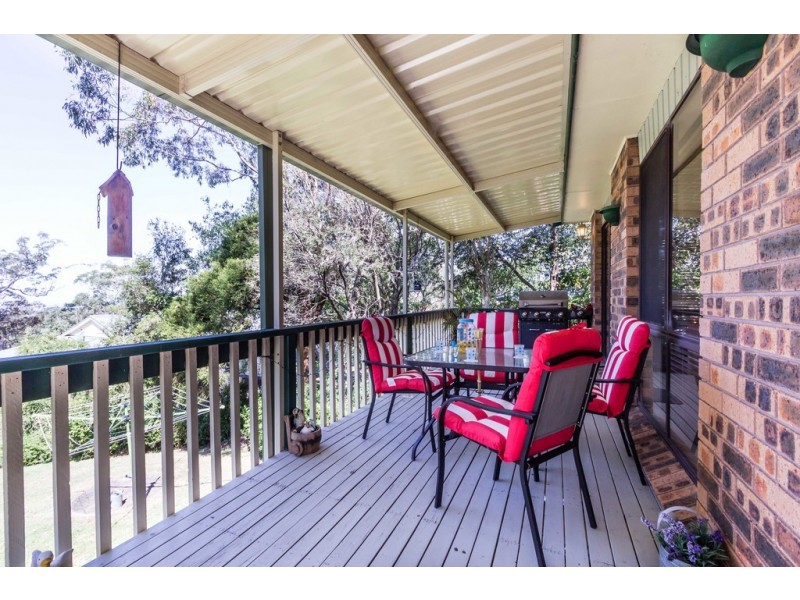 327 Lieutenant Bowen Drive, Bowen Mountain NSW 2753