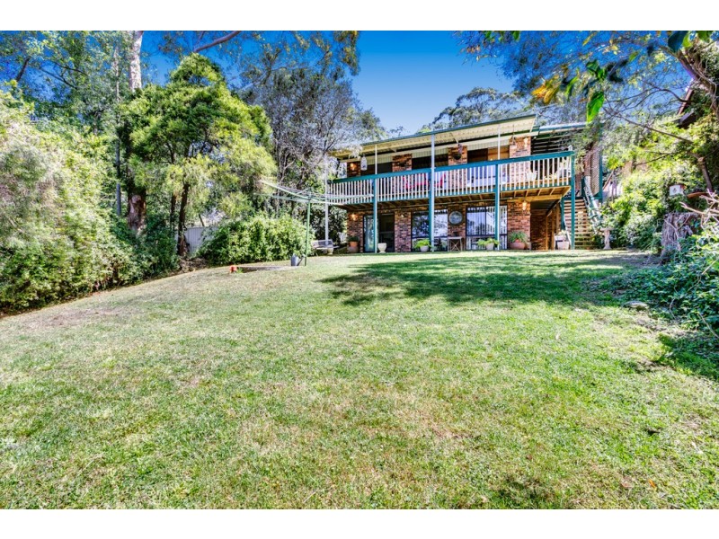 327 Lieutenant Bowen Drive, Bowen Mountain NSW 2753