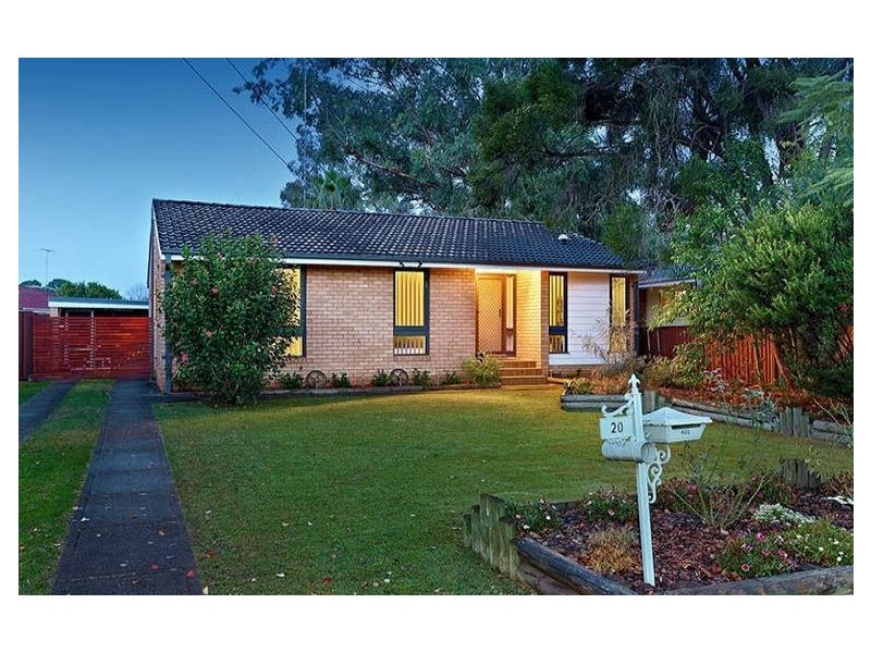 20 Town Street, Richmond NSW 2753