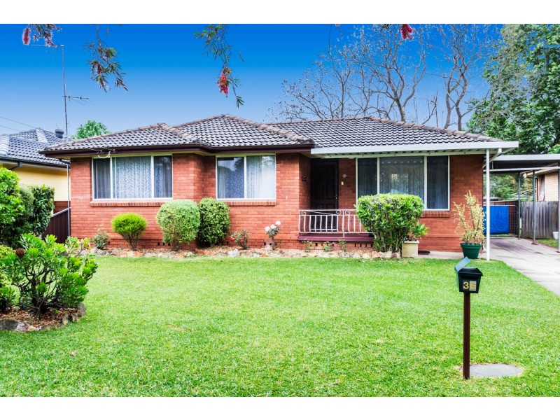 36 Cornwell Ave, Richmond NSW 2753