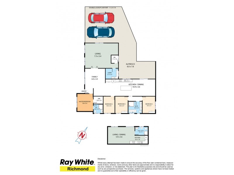 4 Deane Place, Bligh Park NSW 2756