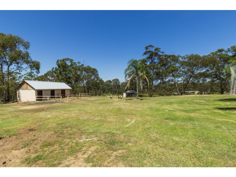 154 Morilla Rd, East Kurrajong NSW 2758