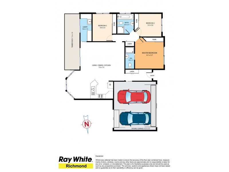 31a Bradley Rd, North Richmond NSW 2754