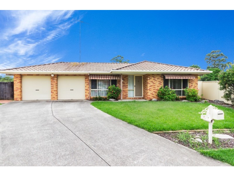 9 Fulton Place, North Richmond NSW 2754