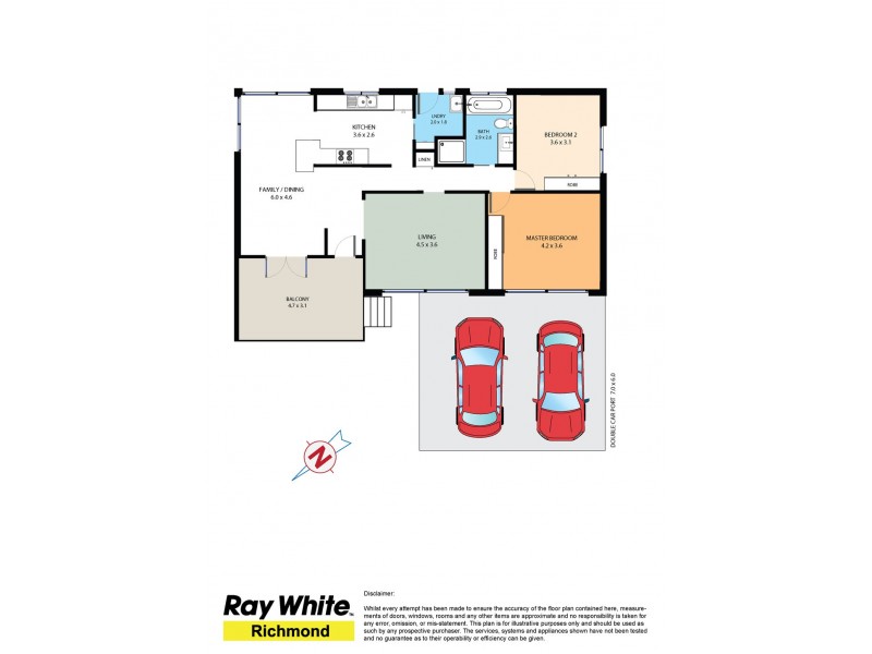 1/350 Macquarie St, South Windsor NSW 2756