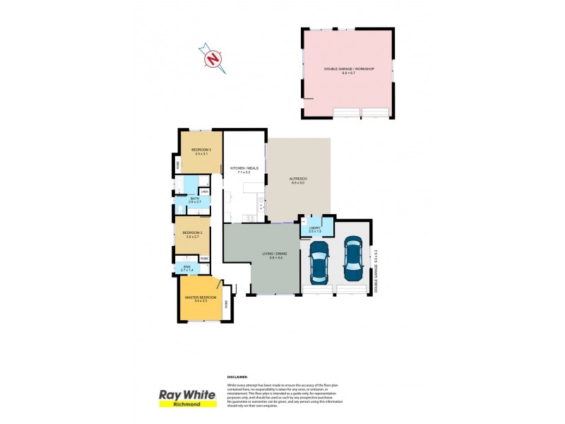 43 Sirius Road, Bligh Park NSW 2756