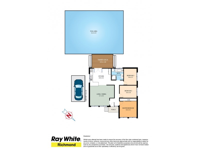 1 Segenhoe Place, Richmond NSW 2753