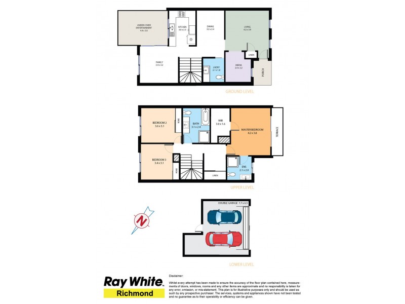3/ 55-57 East Market Street, Richmond NSW 2753