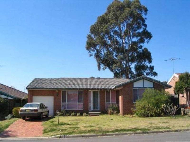 168 Cockatiel Circuit, Green Valley NSW 2168