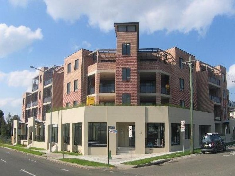 20/39 Earl street, Merrylands NSW 2160