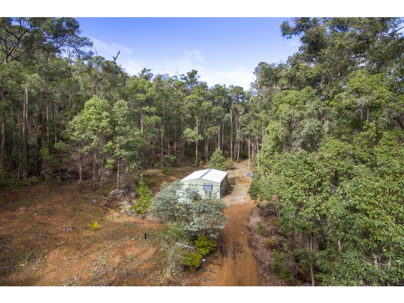 269 Gold Gully Road, Nannup WA 6275