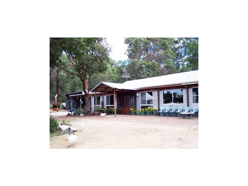 Lot 4027 Barrabup Rd, Nannup WA 6275