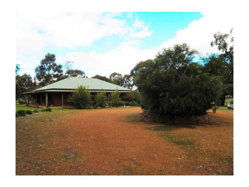 Lot 54 Dean Road, Nannup WA 6275