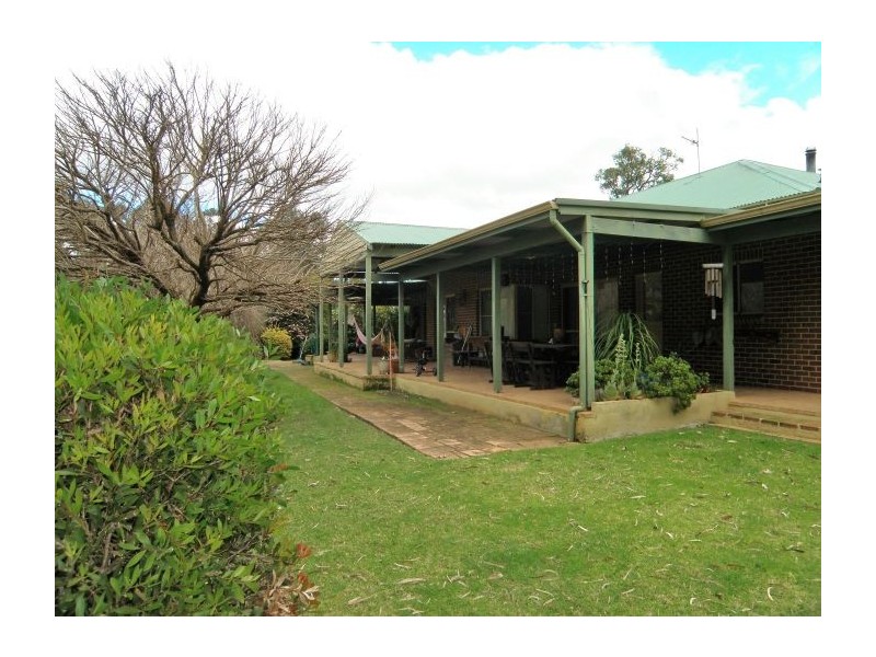 Lot 54 Dean Road, Nannup WA 6275