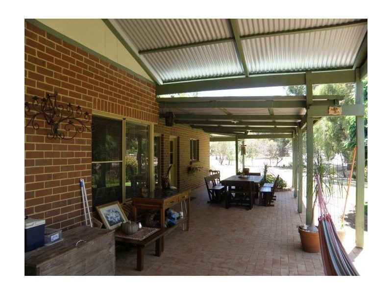 Lot 54 Dean Road, Nannup WA 6275