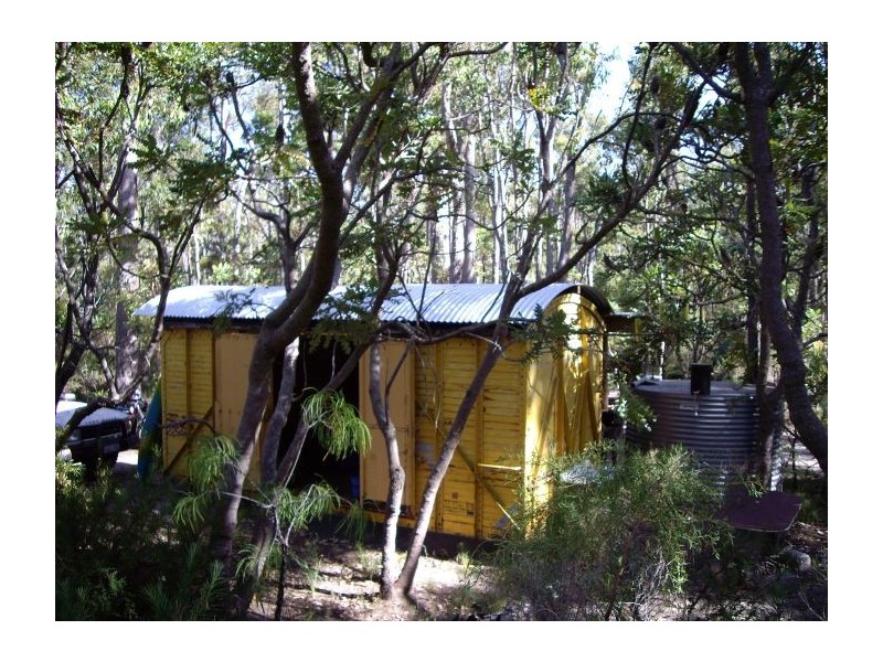 Lot 3 Leschenaultia Drive, Nannup WA 6275