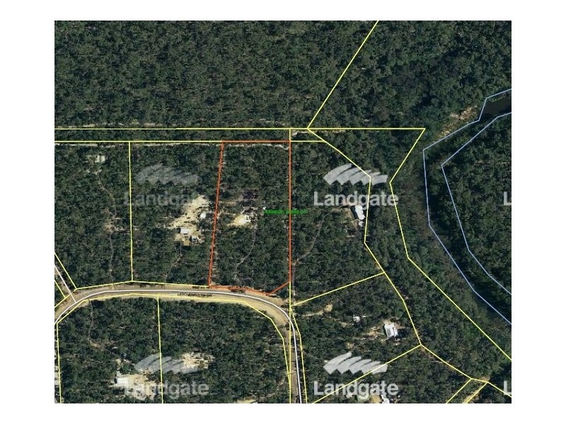 Lot 3 Leschenaultia Drive, Nannup WA 6275