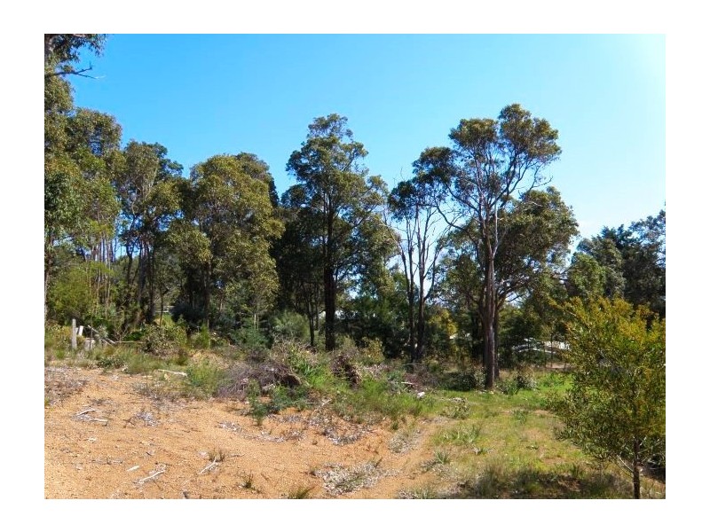Lot 61 Carey Street, Nannup WA 6275