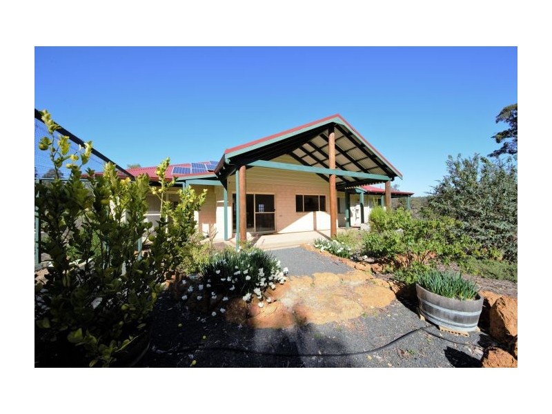 46 Valley Way, Nannup WA 6275