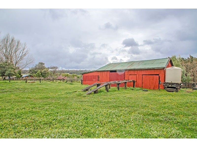 Lot 11533 Brockman Hwy, Nannup WA 6275