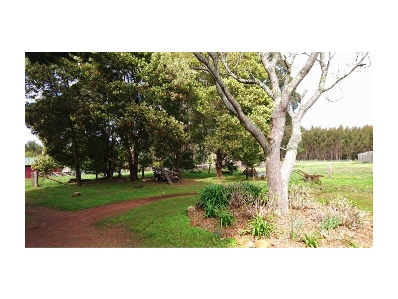Lot 11533 Brockman Hwy, Nannup WA 6275