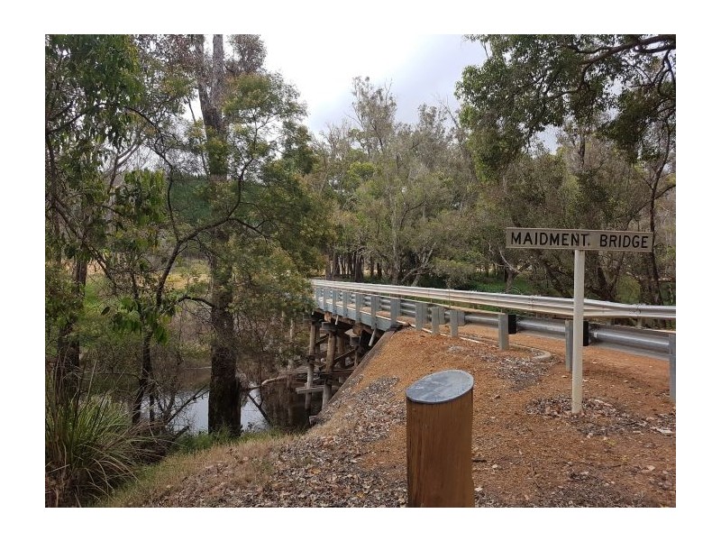 Lot 84 Balingup Nannup Road, Nannup WA 6275